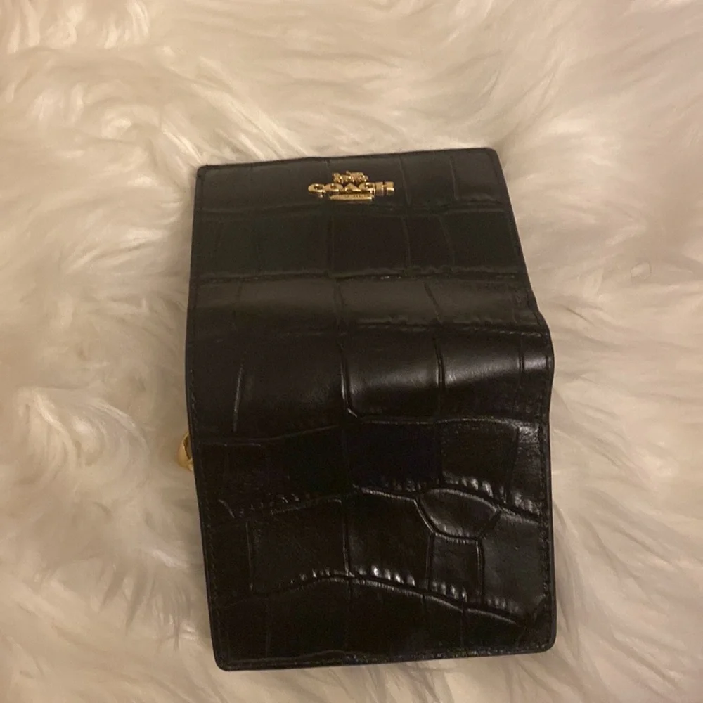 Coach Snap Wallet - Picture 3 of 7
